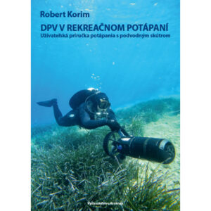 KNIHA DPV V REKREAČNOM POTÁPANÍ